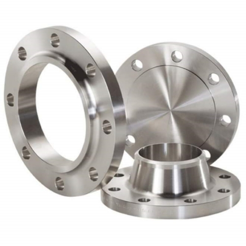 stainless steel flange